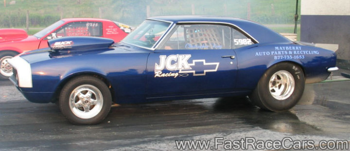 Blue 1967 Camaro Blue 1967 Camaro